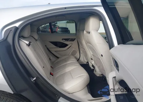 2020 Jaguar I-Pace S Ev400 Awd Automatic из США, поврежденный, VIN SADHB2S10L1F81729